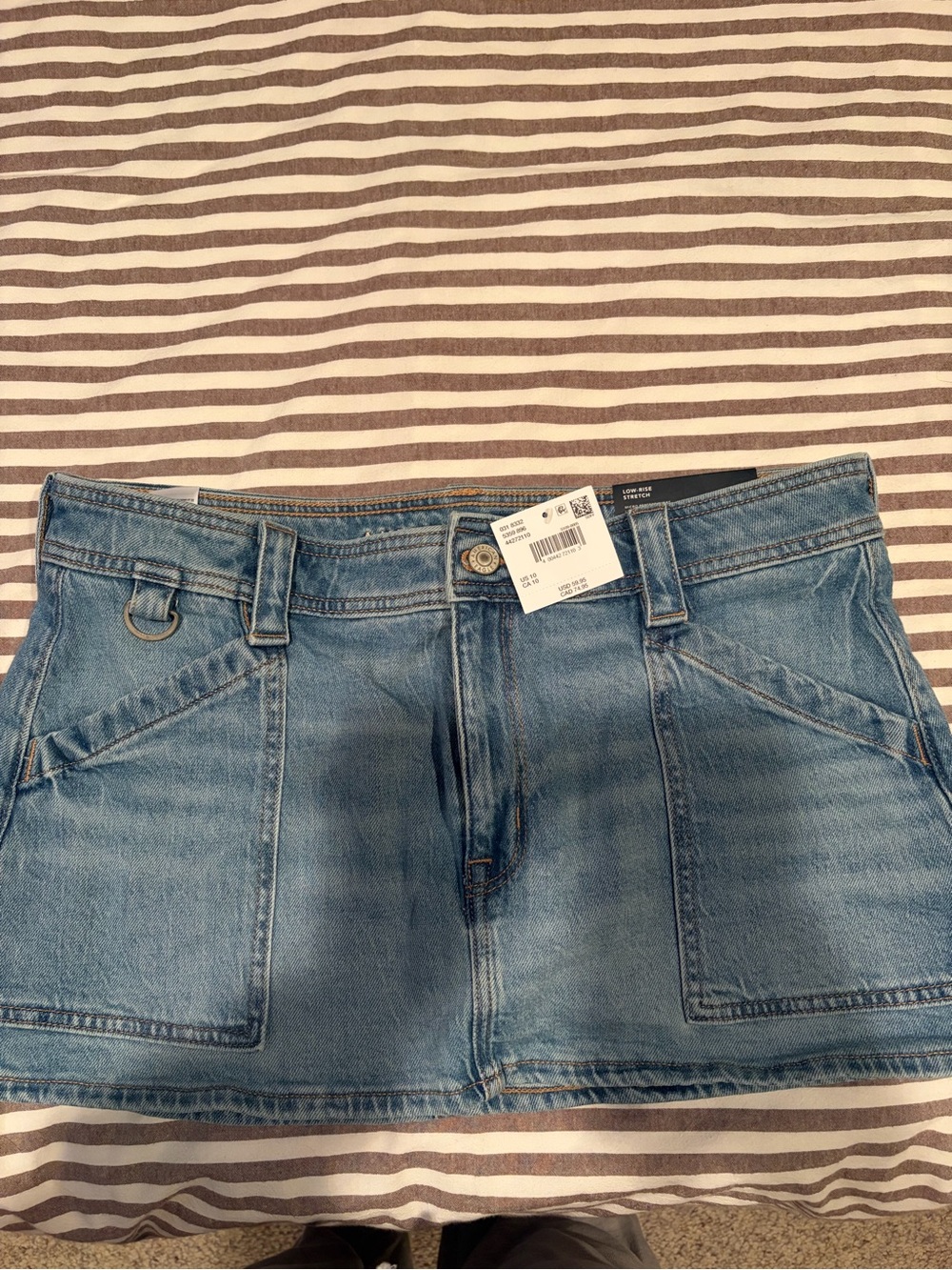 Mini skort